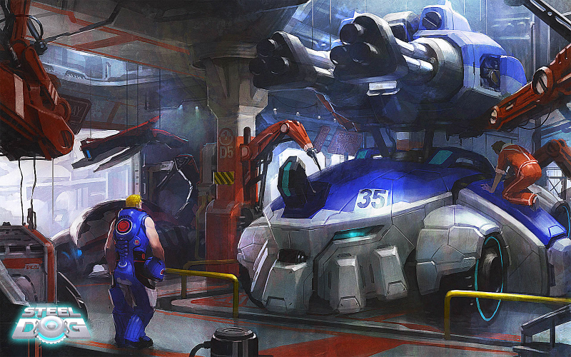 Illustration for article titled Let's Give Thanks For Awesome Video Game Art